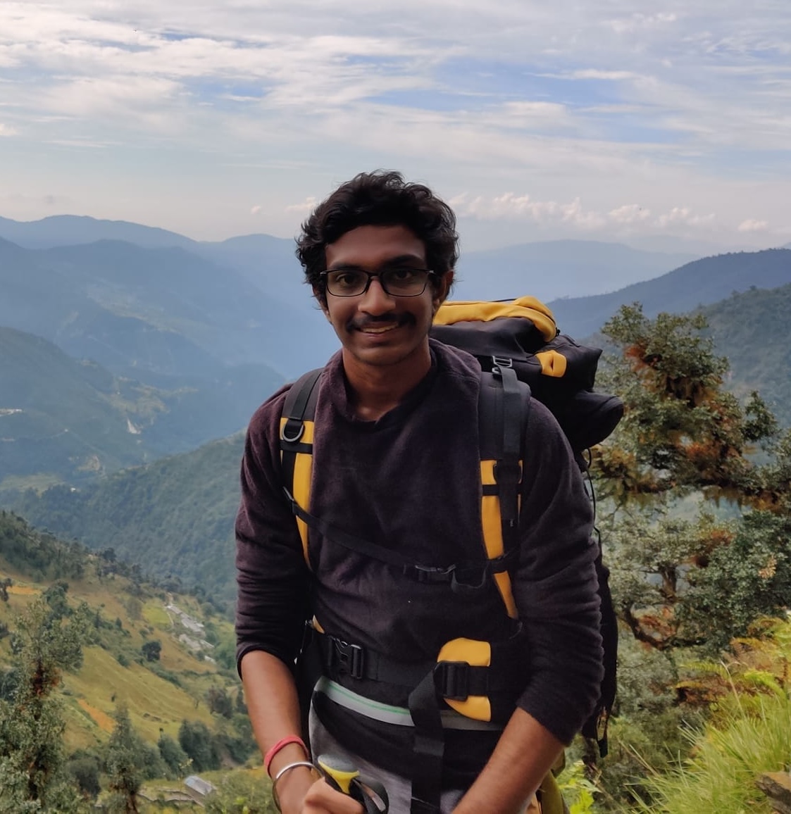 Photo of Dvij Kalaria