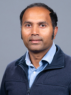 Photo of Koushil Sreenath