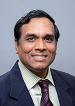 Photo of Sanjit A. Seshia