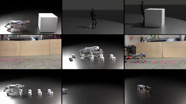 Full-Order Sampling-Based MPC for Torque-Level Locomotion Control via Diffusion-Style Annealing
